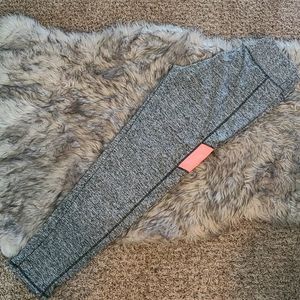 High waisted leggings